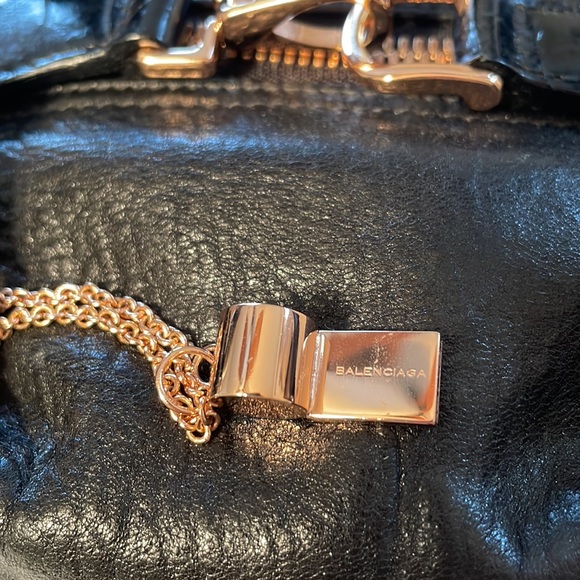 BALENCIAGA whistle bag - Picture 3 of 14